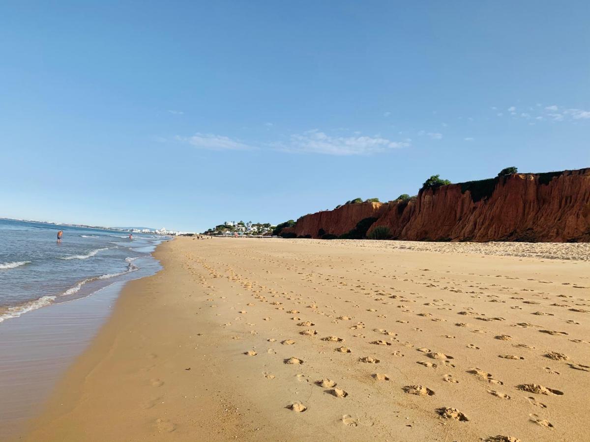 Beach Villa Vale Do Lobo Luaran gambar