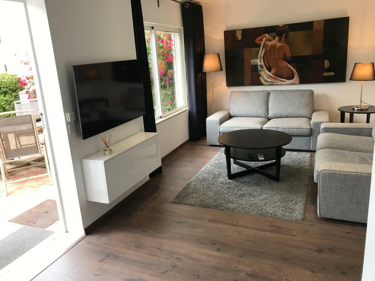 Beach Villa Vale Do Lobo Luaran gambar