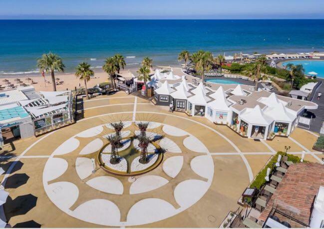 Beach Villa Vale Do Lobo Luaran gambar