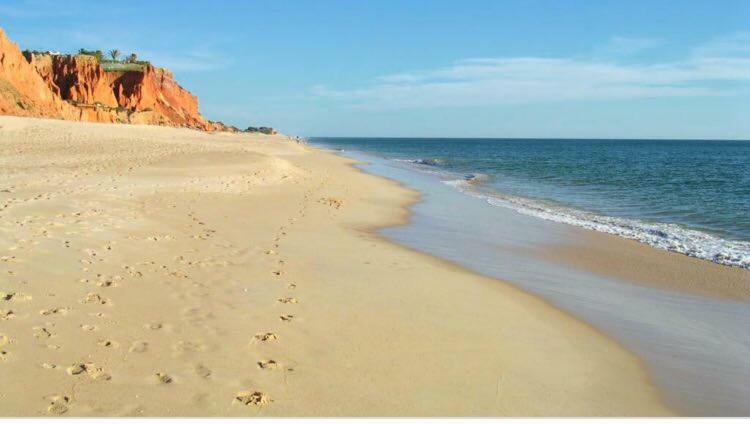 Beach Villa Vale Do Lobo Luaran gambar