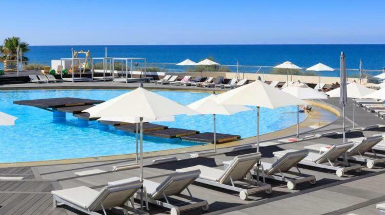 Beach Villa Vale Do Lobo Luaran gambar