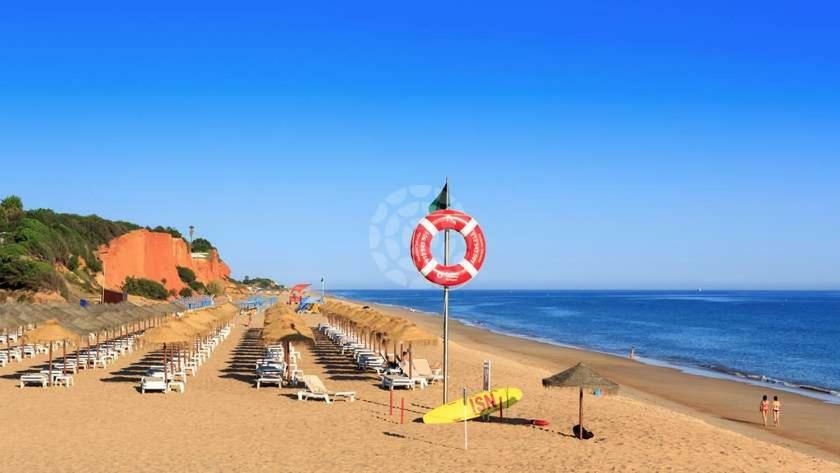 Beach Villa Vale Do Lobo Luaran gambar