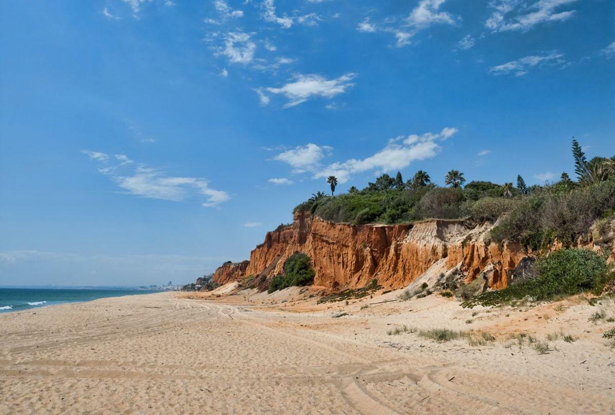 Beach Villa Vale Do Lobo Luaran gambar